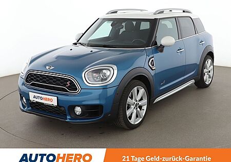 Mini Cooper S Countryman Countryman Cooper S ALL4 Aut.*NAVI*LED*HUD*H&K*