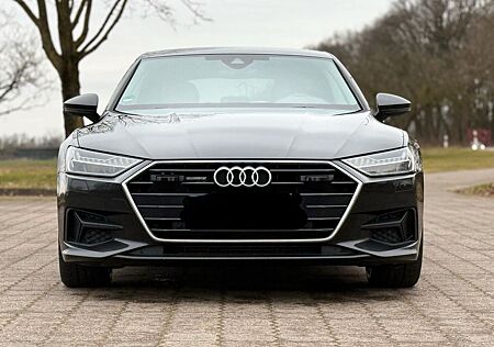 Audi A7 Sportback 45 basis TDI quattro Matrix LED