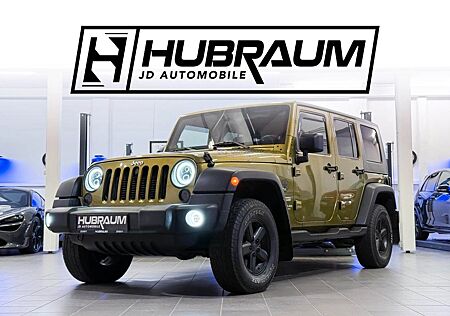 Jeep Wrangler Unlimited Sport 2.8 CRD Autom. AHK 4x4