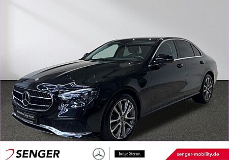 Mercedes-Benz E 300 de Avantgarde Distronic Multibeam-LED AHK
