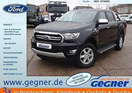 Ford Ranger DK 200PS Limited 4x4 AHK Off-Road