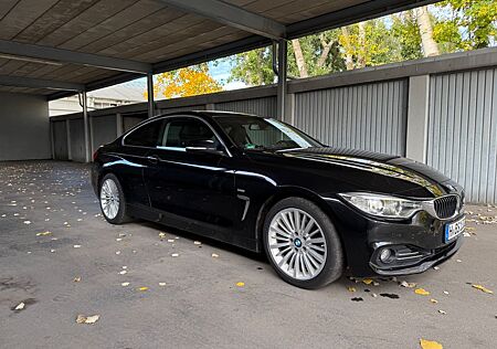 BMW 420i Coupé Luxury Line Luxury Line