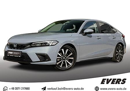 Honda Civic 2.0 Hybrid Elegance LED+KAMERA+NAVI+PDC