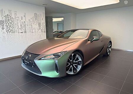Lexus LC 500 (warranty, Carplay, AI self driving)