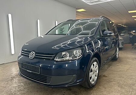 VW Touran Volkswagen 1.2 TSI Comfortline Sitzheiz. + 1. Hand