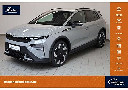 Skoda Elroq RS 4x4 84 kWh