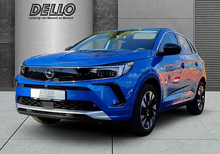Opel Grandland X Grandland Elegance 1.2 T Navi LED Blendfreies Fe