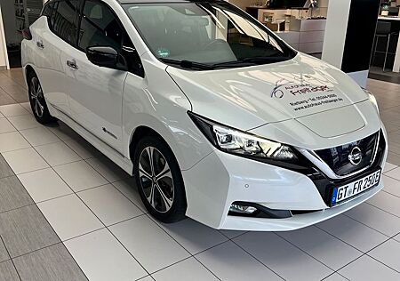 Nissan Leaf N-Connecta