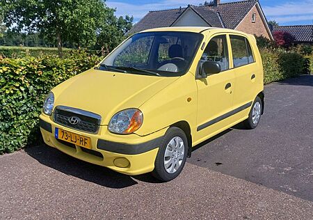 Hyundai Atos Spirit 1.0i LX Sound BJ 2003