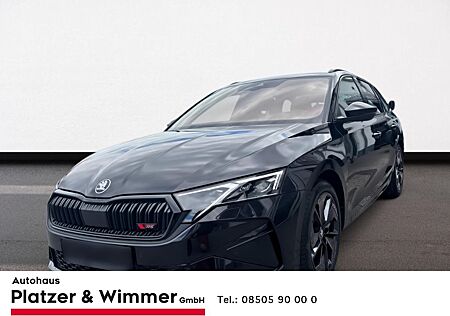 Skoda Octavia Combi 2.0 TSI 195 kW RS EU6e AHK-klappba