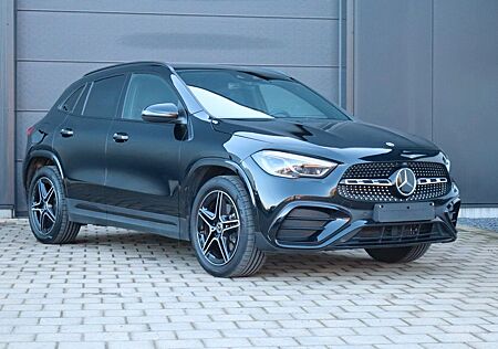 Mercedes-Benz GLA 250 e
