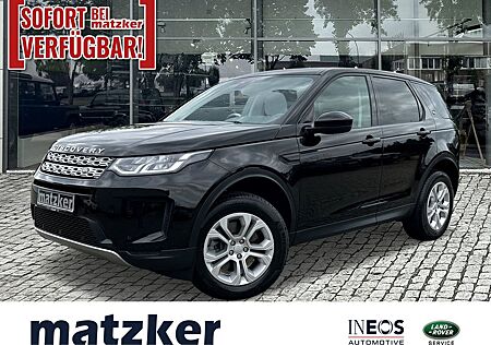 Land Rover Discovery Sport L550 D150 S