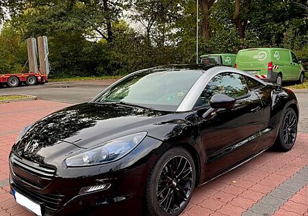 Peugeot RCZ Facelift 1.6 THP 156 PS - Sportcoupé,
