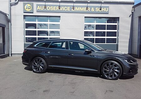 VW Arteon Volkswagen Shooting Brake R-Line 4Motion