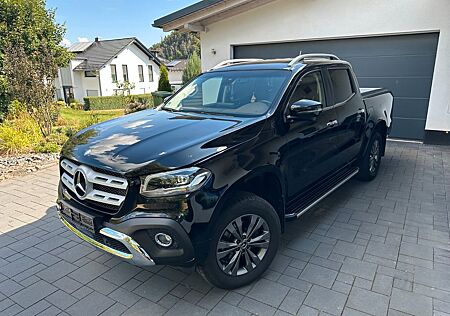 Mercedes-Benz X 250 D 4MATIC Power Edition