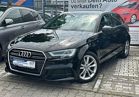 Audi A3 Sportback S LINE SPORT PDC SHZ SERVICE NEU