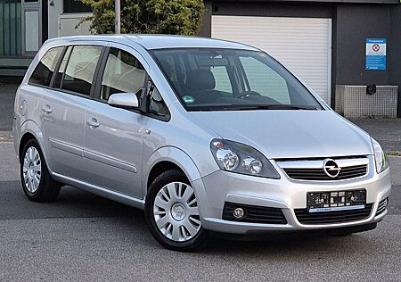 Opel Zafira B Edition 1.8 *1. HAND* TEMPO/AHK/TÜV NEU