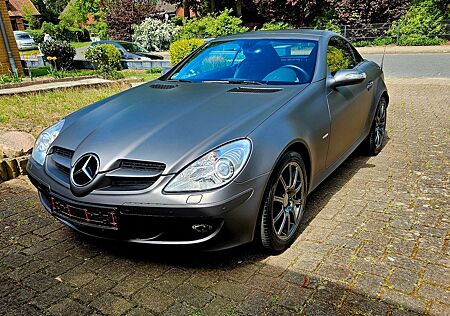 Mercedes-Benz SLK 200 Kompressor 2 Look Edition