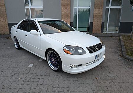 Toyota Mark2 jzx110 1JZ-GTE ROSTFREI JAPAN-IMPORT