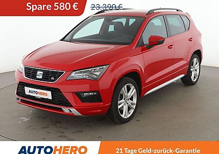 Seat Ateca 1.5 TSI ACT FR Aut.*NAVI*CAM*ACC*SHZ*