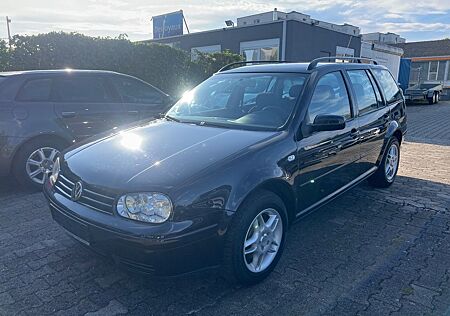 VW Golf Volkswagen IV Variant PACIFIC*SERVO*ZENTRAL