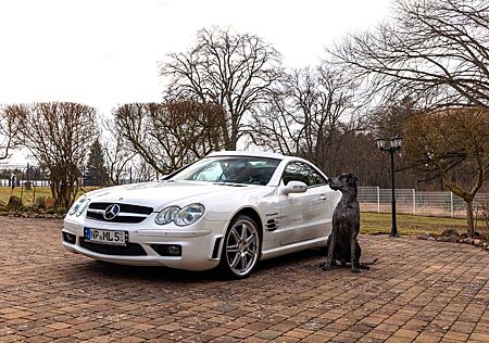 Mercedes-Benz SL 55 AMG