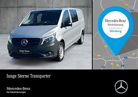 Mercedes-Benz Vito 119 CDI Mixto 4x4 XL Allrad+AHK+9G+Klima