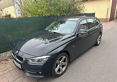 BMW 335d 335 Touring xDrive Sport Line PAMORAMA