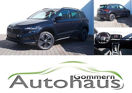 Skoda Karoq 1.5 TSI Sportline * DSG * Navi *ACC *360°