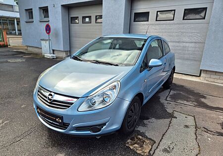 Opel Corsa D " NAVI KLIMA " FAHRADHALTERUNG
