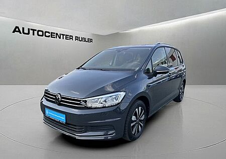 VW Touran Volkswagen Move Family Paket LED AHK el. Heckklappe