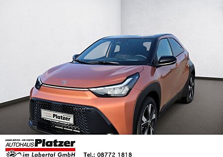 Toyota Aygo (X) Hybrid Teamplayer Technik-Paket PDC LED K