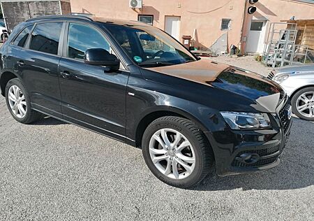 Audi Q5 3.0 TDI quattro S Line Navi Xenon Panor.AHK