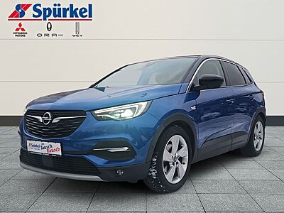 Opel Grandland X INNOVATION 1.2 Turbo, Navigation, Si
