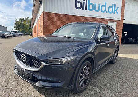 Mazda CX-5 Exclusive-Line LEATHER BOSE