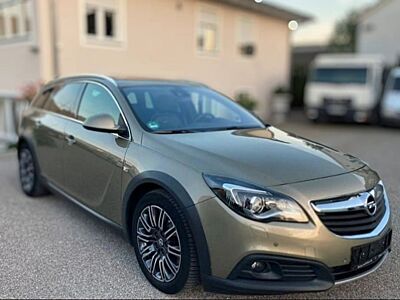 Opel Insignia CT Country Tourer 2.0 SIDI T Auto 4...