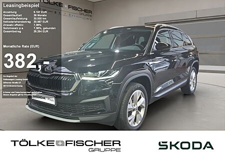 Skoda Kodiaq 2.0 TDI Clever ACC FLA KeyLess ParkAss