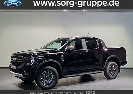 Ford Ranger Wildtrak Doppelkabine e-4WD