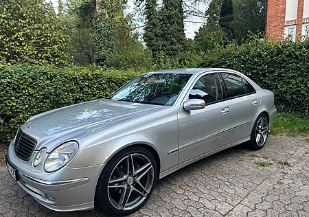 Mercedes-Benz E 220 CDI AVANTGARDE Avantgarde