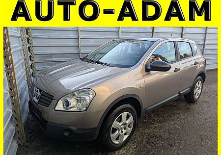 Nissan Qashqai 1.6 Visia*1 Hand*115.008 Km*TÜV:NEU*