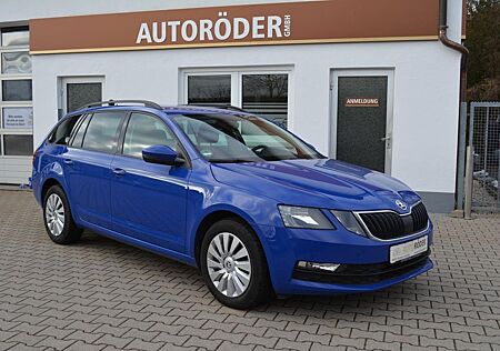 Skoda Octavia (Ambition) 1.0TSI,Navi,DAB+,ZV,PDC,