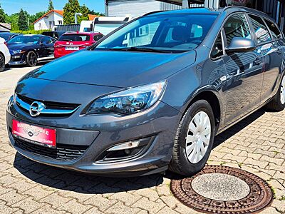 Opel Astra J Sports Tourer Edition 1.6 TÜV NEU