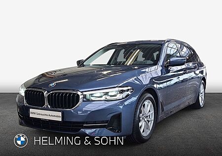 BMW 530d Touring Head-Up HiFi DAB Standhzg. uvm.
