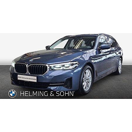 BMW 530 leasen