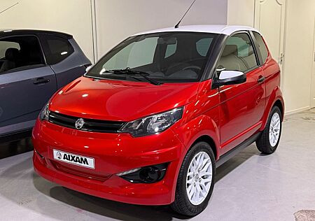 Aixam City S 2015 | Mopedauto 1. Hand | TOP | 45km