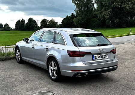 Audi A4 2.0 TDI S tronic Avant