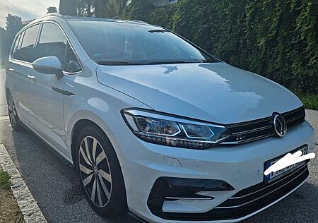 VW Touran Volkswagen 1.8 TSI DSG Highline BMT Highline R-Line