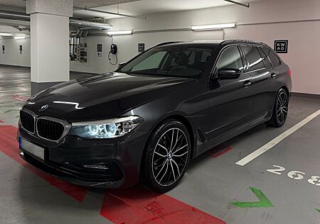 BMW 520d Touring A -