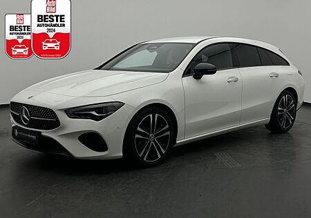 Mercedes-Benz CLA 200 Shooting Brake CLA 200 SB 7G Progressive+AHK+NIGHT+CAM+KEYLESS+