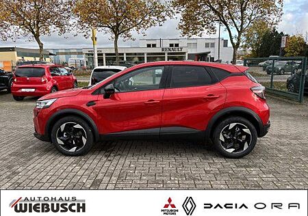 Renault Captur 160 Mild Hybrid EDC Techno **Sitzheizung*